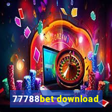 77788bet download